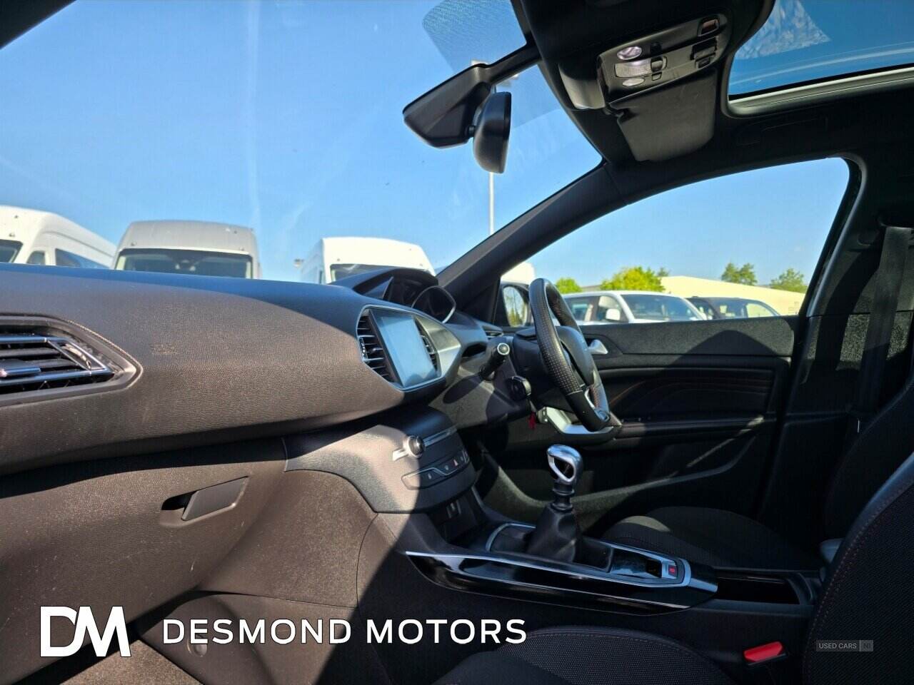 Mar 2018 Peugeot 308 1.2 PureTech 130 GT Line 5dr