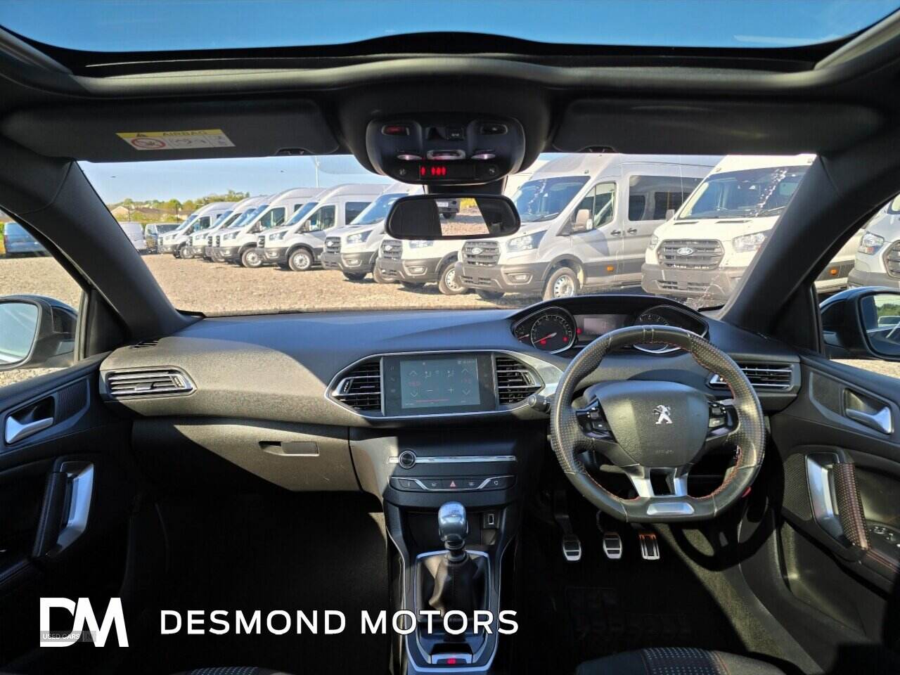 Mar 2018 Peugeot 308 1.2 PureTech 130 GT Line 5dr