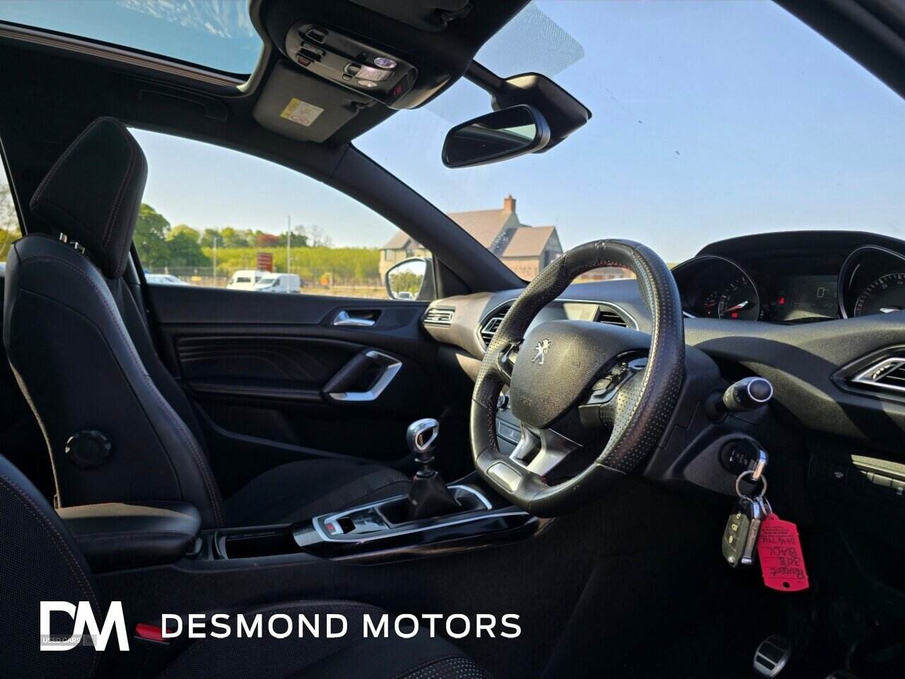 Mar 2018 Peugeot 308 1.2 PureTech 130 GT Line 5dr