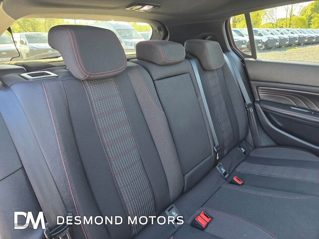 Mar 2018 Peugeot 308 1.2 PureTech 130 GT Line 5dr