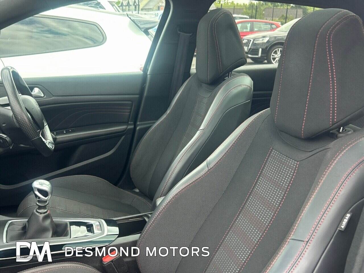 Mar 2018 Peugeot 308 1.2 PureTech 130 GT Line 5dr