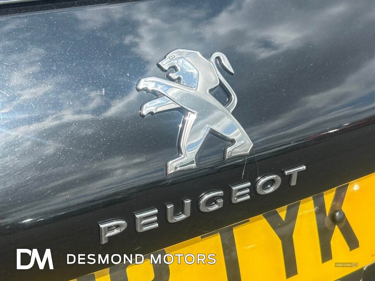 Mar 2018 Peugeot 308 1.2 PureTech 130 GT Line 5dr