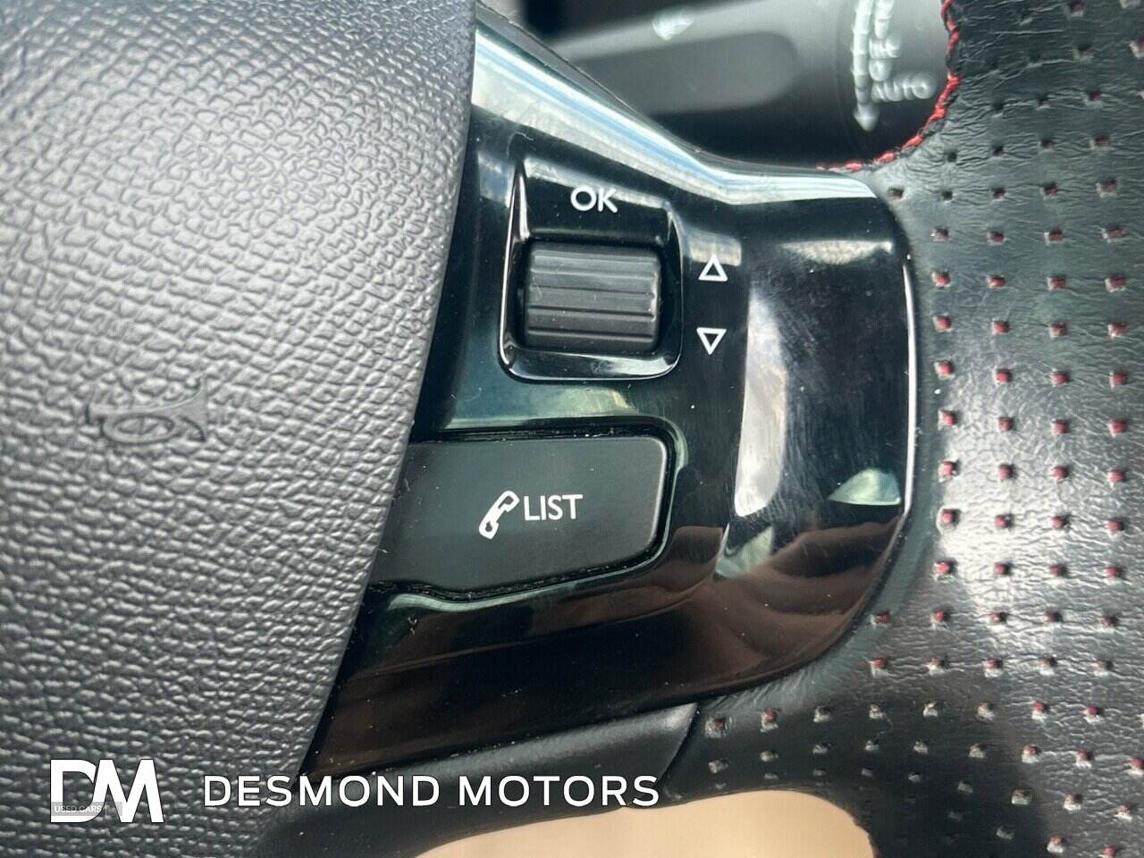 Mar 2018 Peugeot 308 1.2 PureTech 130 GT Line 5dr