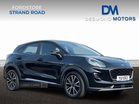 Ford Puma HATCHBACK in Derry / Londonderry