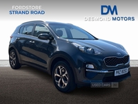 Kia Sportage ESTATE in Derry / Londonderry