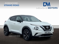 Nissan Juke HATCHBACK in Derry / Londonderry