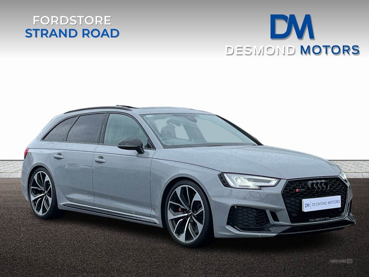 Jul 2019 Audi RS4 RS 4 TFSI Quattro Sport Edition 5dr S Tronic