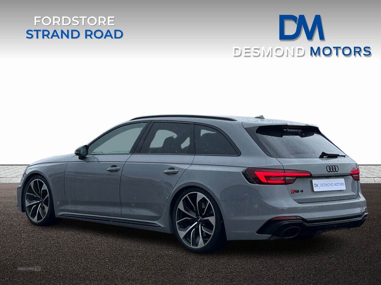 Jul 2019 Audi RS4 RS 4 TFSI Quattro Sport Edition 5dr S Tronic