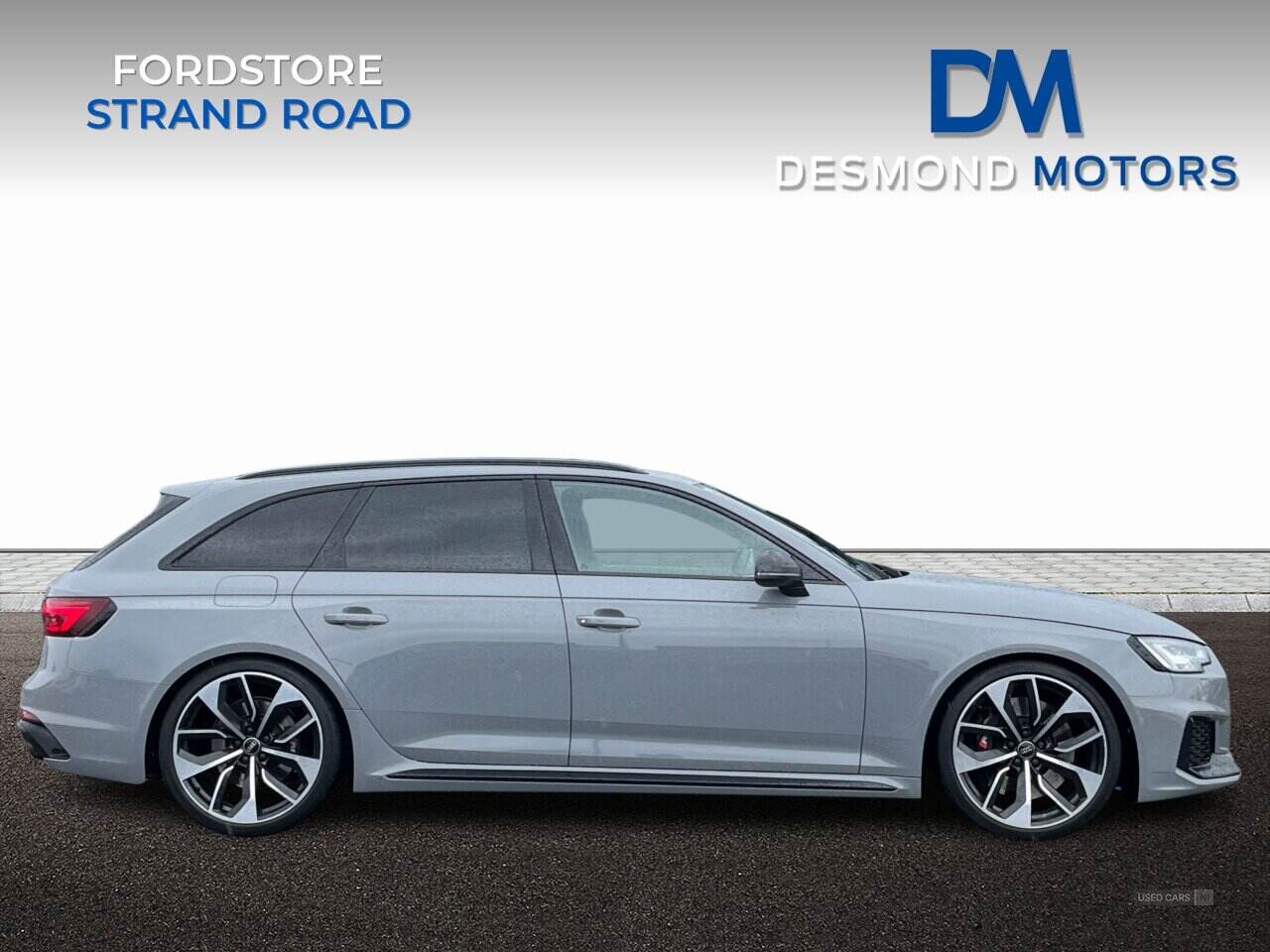 Jul 2019 Audi RS4 RS 4 TFSI Quattro Sport Edition 5dr S Tronic