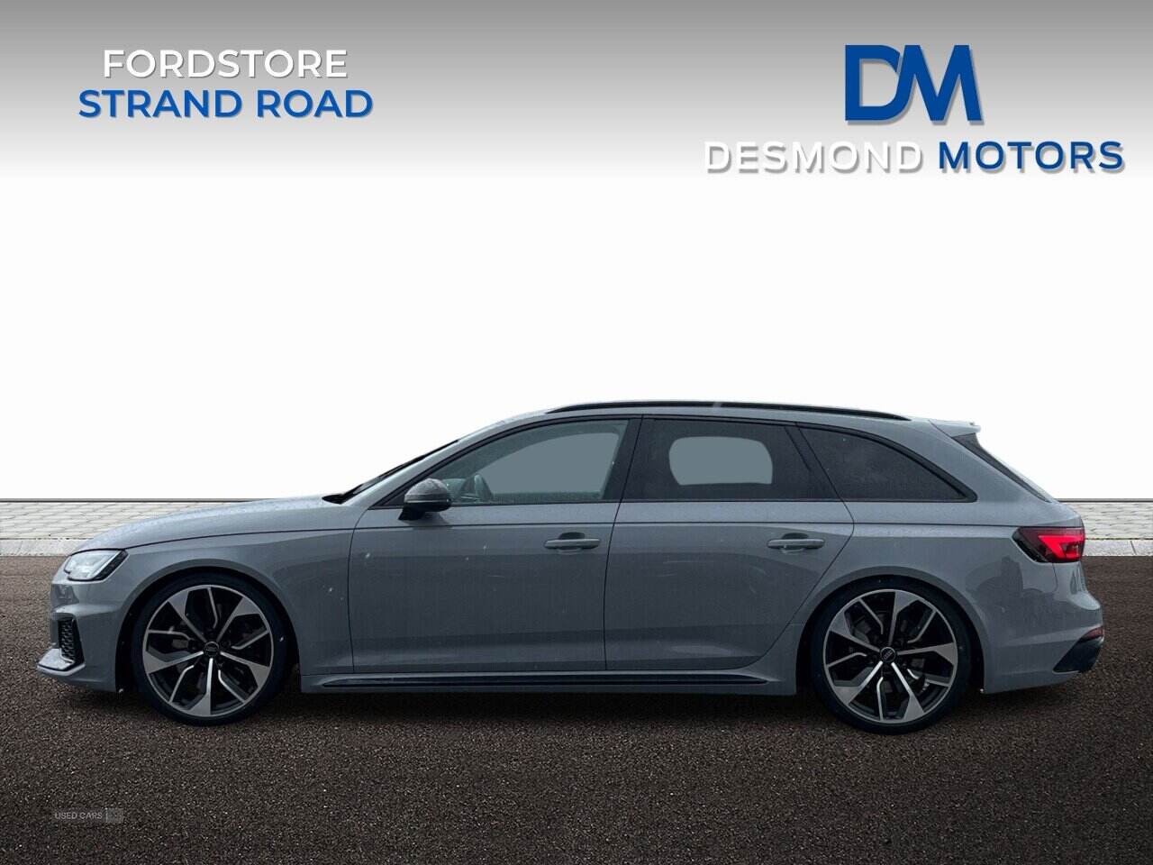 Jul 2019 Audi RS4 RS 4 TFSI Quattro Sport Edition 5dr S Tronic