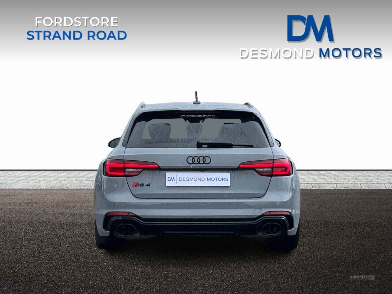 Jul 2019 Audi RS4 RS 4 TFSI Quattro Sport Edition 5dr S Tronic