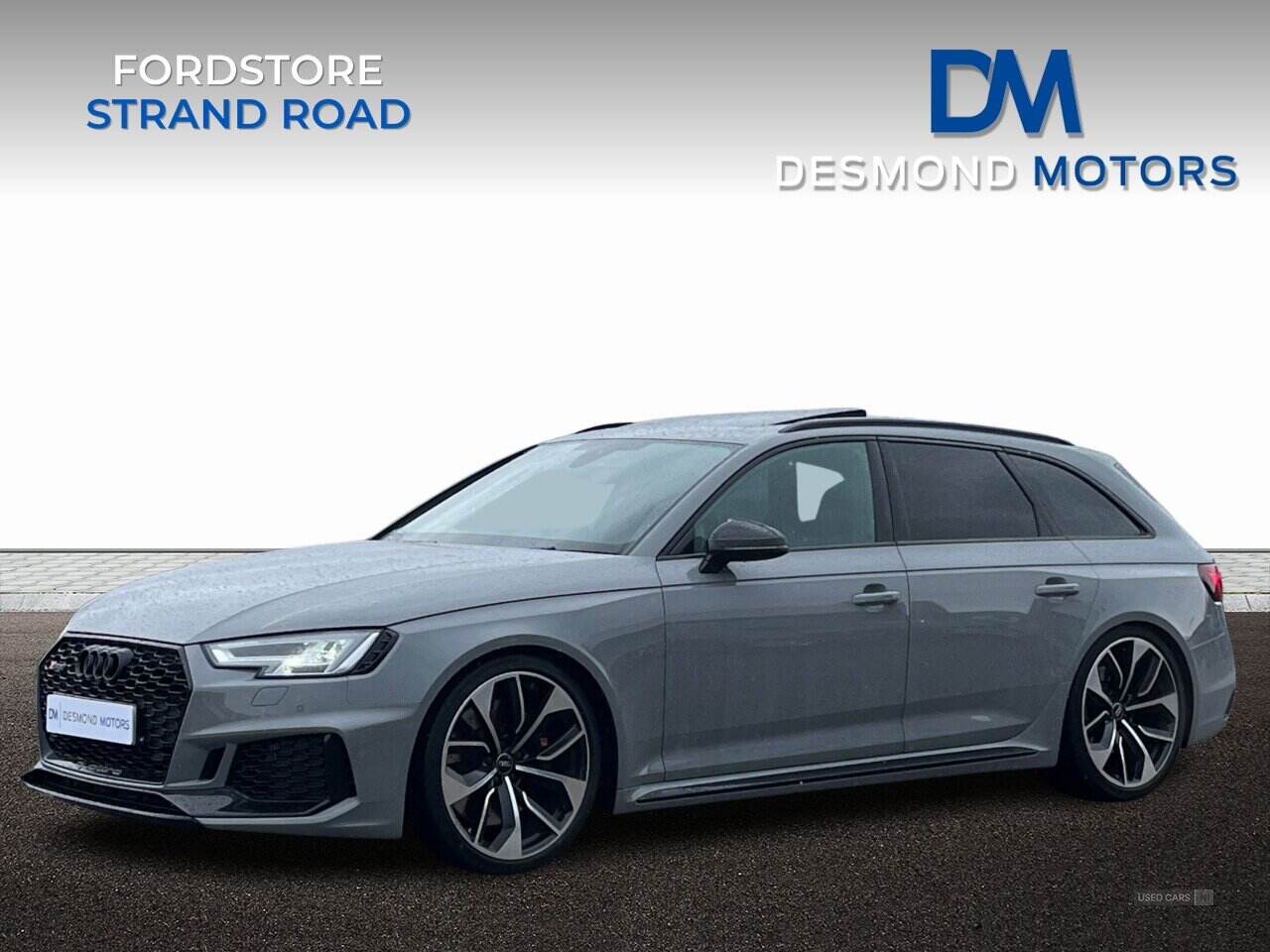 Jul 2019 Audi RS4 RS 4 TFSI Quattro Sport Edition 5dr S Tronic