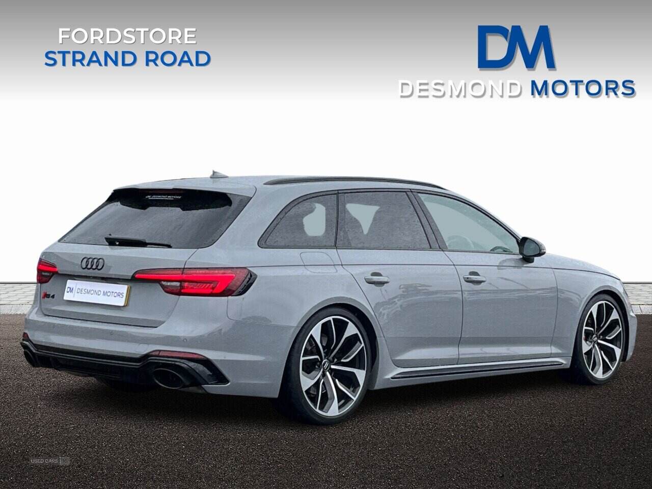 Jul 2019 Audi RS4 RS 4 TFSI Quattro Sport Edition 5dr S Tronic