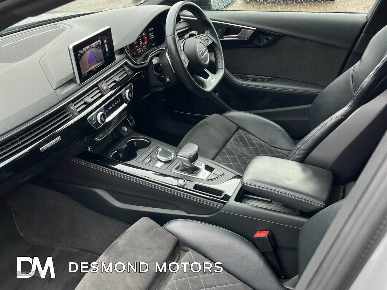 Jul 2019 Audi RS4 RS 4 TFSI Quattro Sport Edition 5dr S Tronic