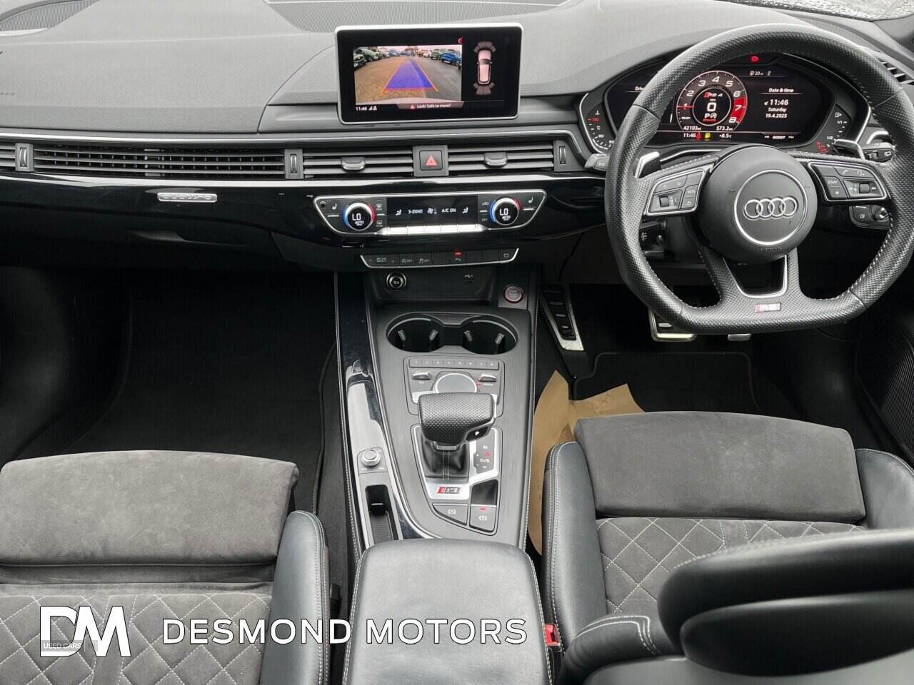Jul 2019 Audi RS4 RS 4 TFSI Quattro Sport Edition 5dr S Tronic