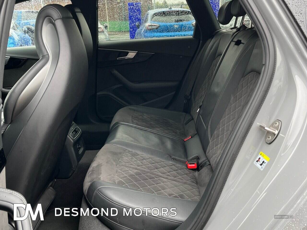Jul 2019 Audi RS4 RS 4 TFSI Quattro Sport Edition 5dr S Tronic