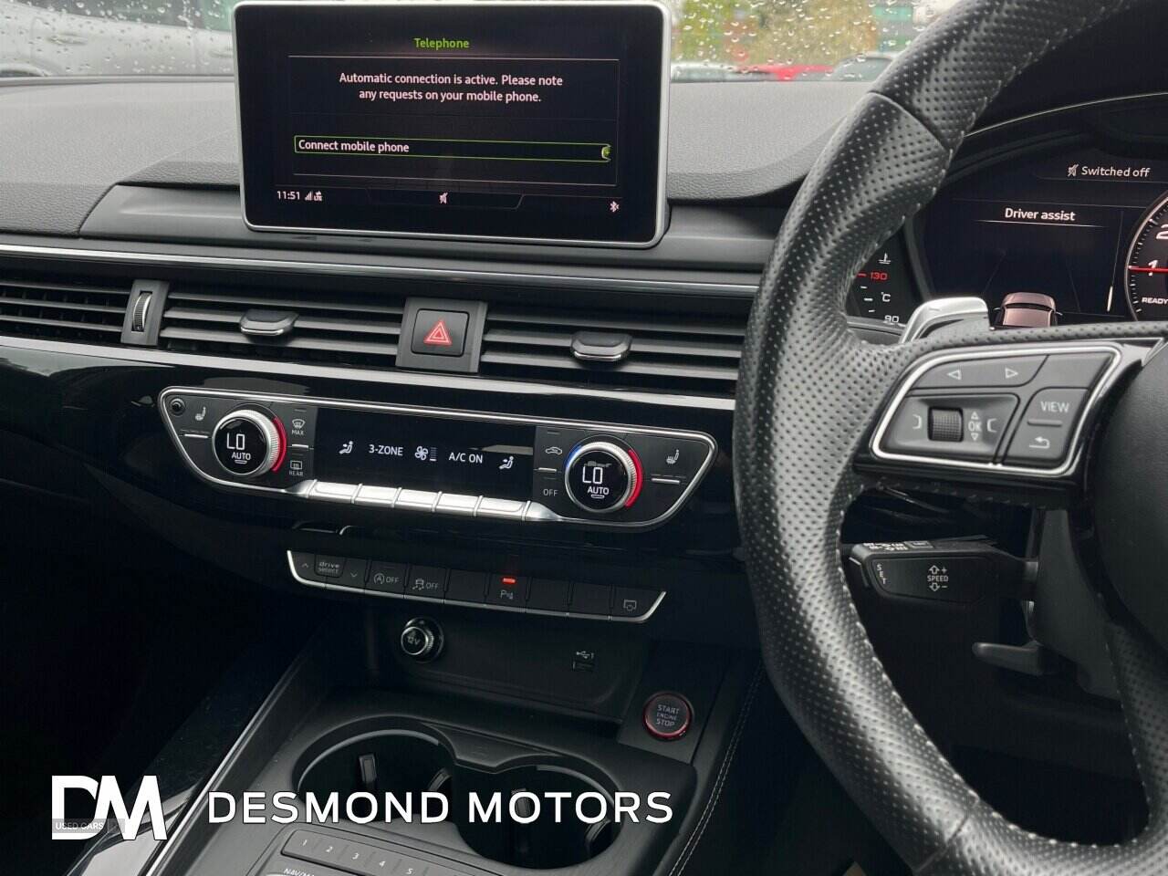 Jul 2019 Audi RS4 RS 4 TFSI Quattro Sport Edition 5dr S Tronic