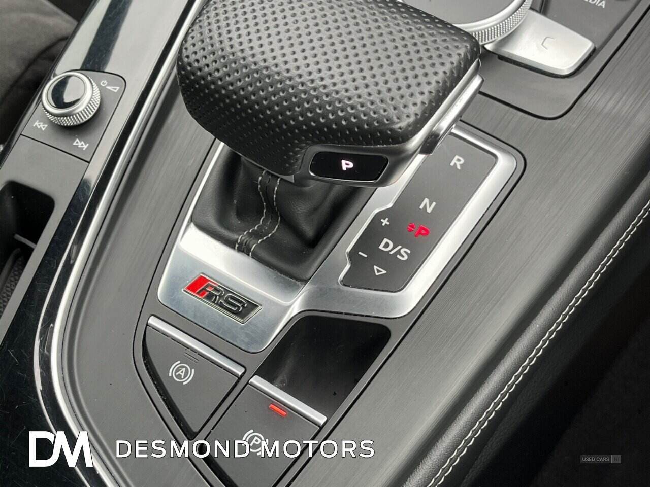 Jul 2019 Audi RS4 RS 4 TFSI Quattro Sport Edition 5dr S Tronic