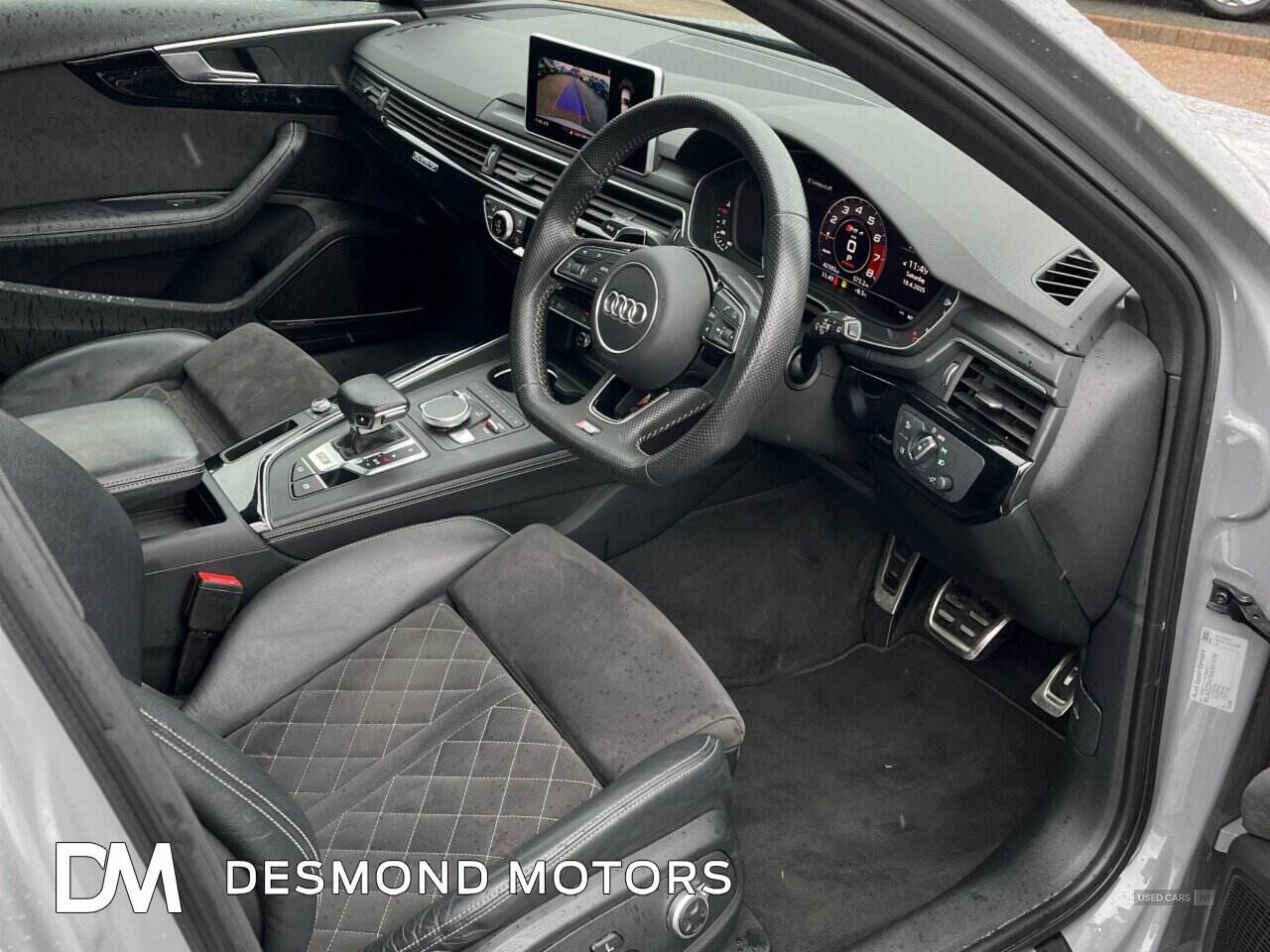 Jul 2019 Audi RS4 RS 4 TFSI Quattro Sport Edition 5dr S Tronic