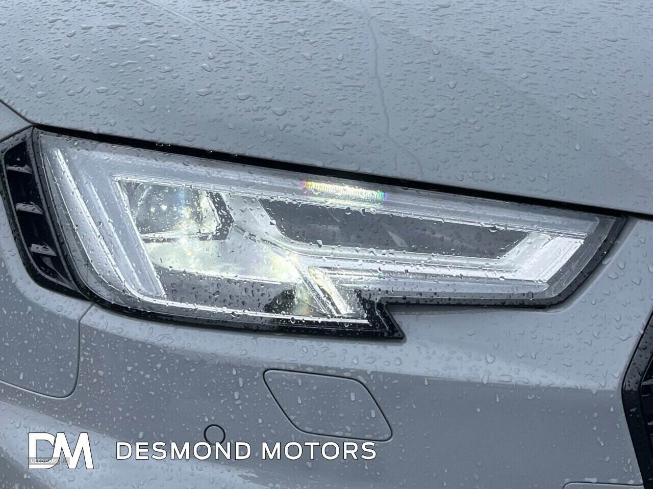 Jul 2019 Audi RS4 RS 4 TFSI Quattro Sport Edition 5dr S Tronic