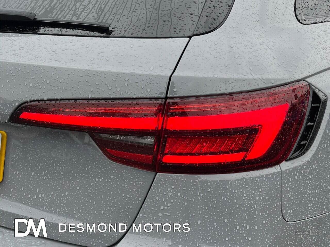 Jul 2019 Audi RS4 RS 4 TFSI Quattro Sport Edition 5dr S Tronic