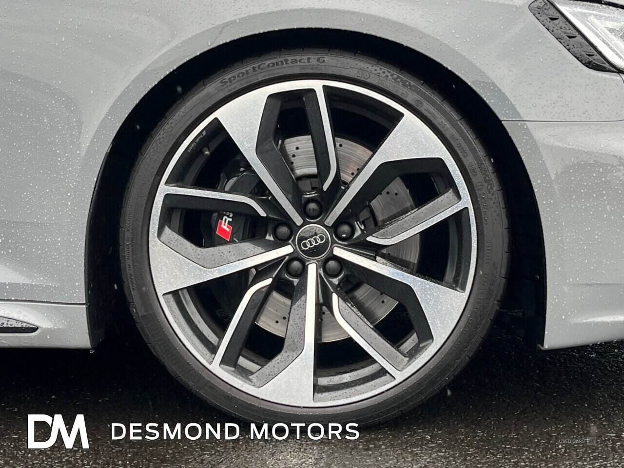 Jul 2019 Audi RS4 RS 4 TFSI Quattro Sport Edition 5dr S Tronic