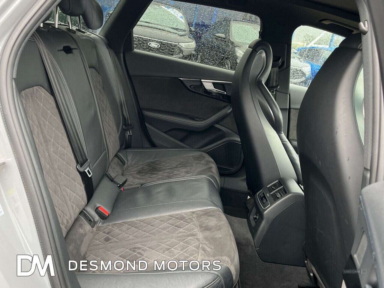 Jul 2019 Audi RS4 RS 4 TFSI Quattro Sport Edition 5dr S Tronic