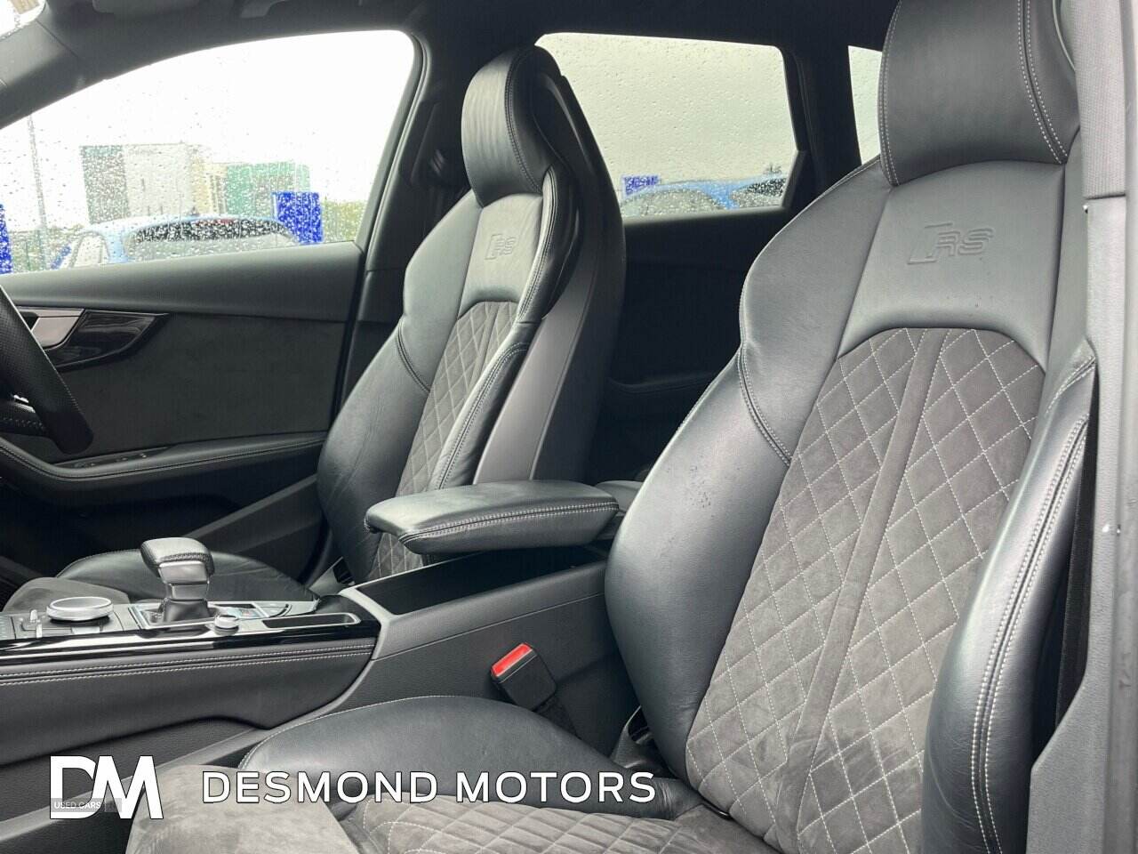Jul 2019 Audi RS4 RS 4 TFSI Quattro Sport Edition 5dr S Tronic