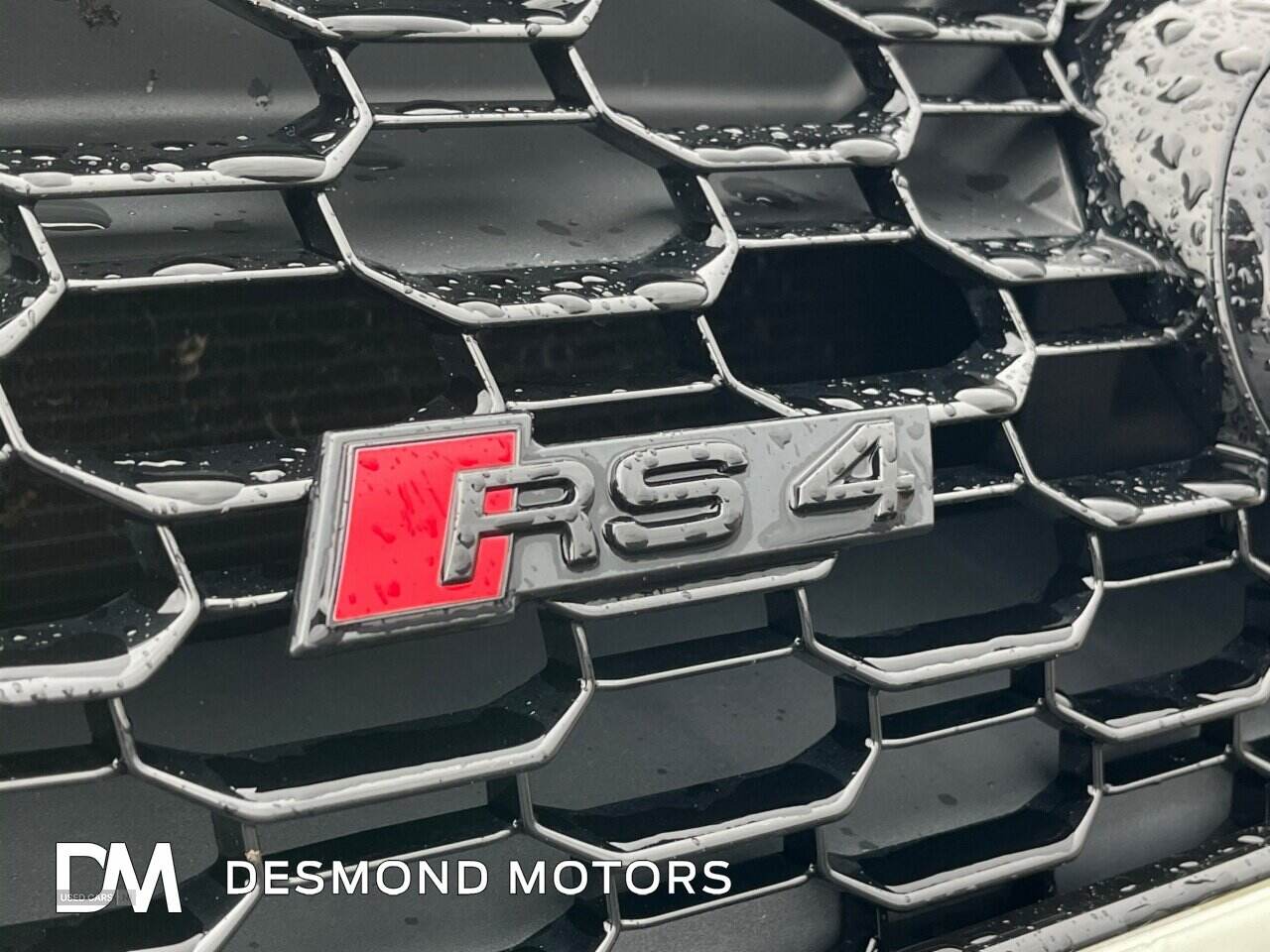 Jul 2019 Audi RS4 RS 4 TFSI Quattro Sport Edition 5dr S Tronic