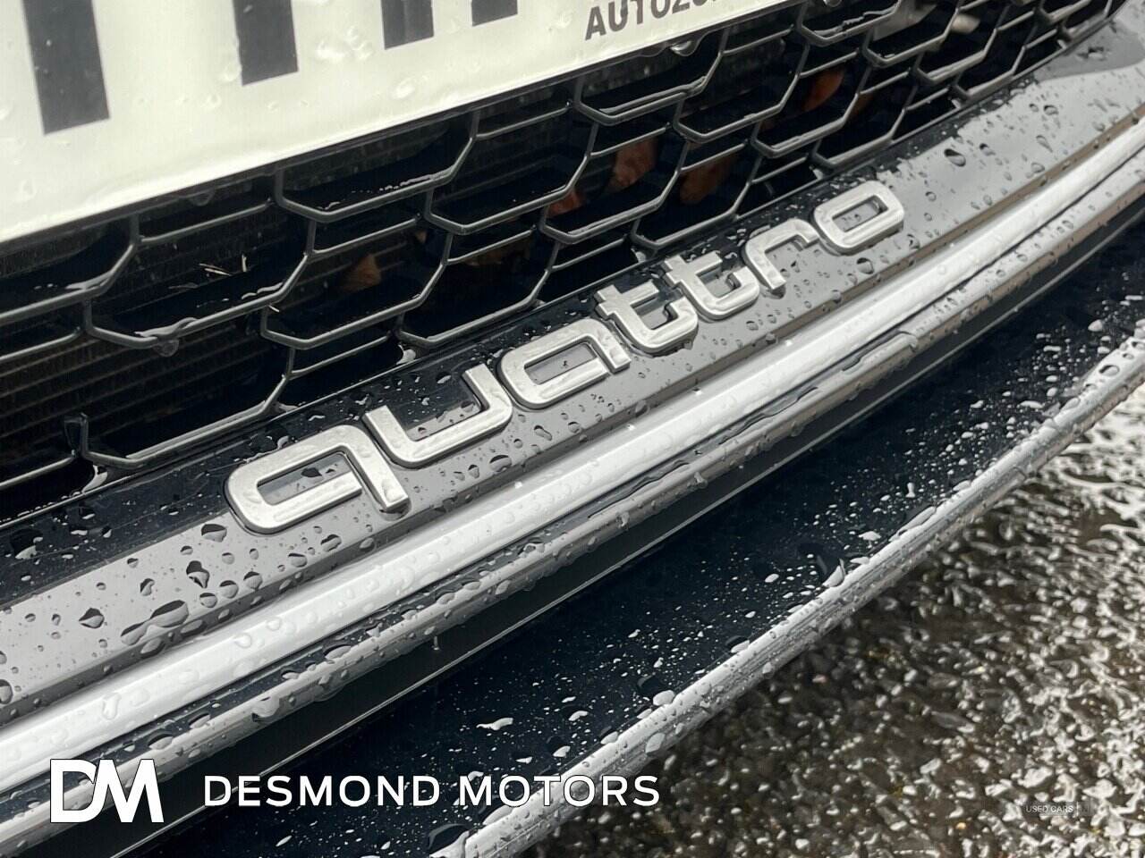 Jul 2019 Audi RS4 RS 4 TFSI Quattro Sport Edition 5dr S Tronic