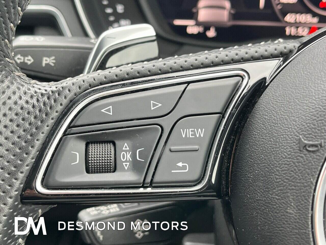 Jul 2019 Audi RS4 RS 4 TFSI Quattro Sport Edition 5dr S Tronic