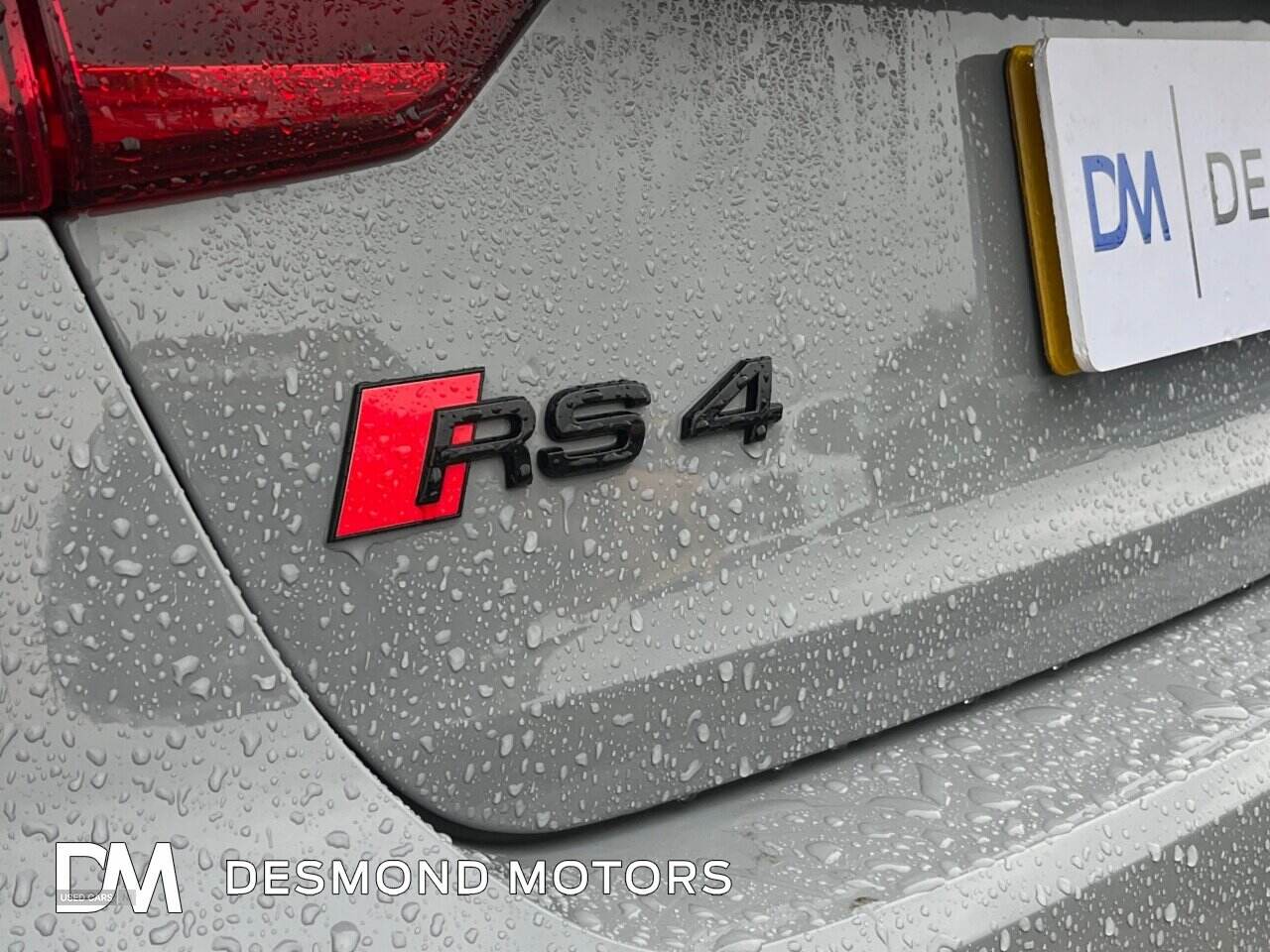 Jul 2019 Audi RS4 RS 4 TFSI Quattro Sport Edition 5dr S Tronic