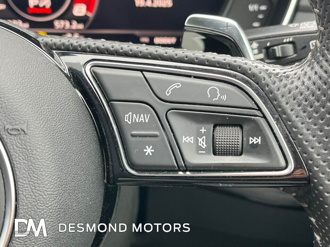 Jul 2019 Audi RS4 RS 4 TFSI Quattro Sport Edition 5dr S Tronic