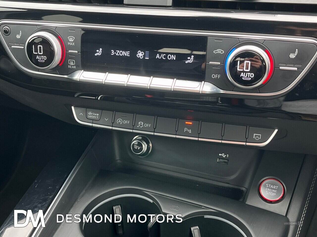 Jul 2019 Audi RS4 RS 4 TFSI Quattro Sport Edition 5dr S Tronic