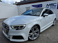 Audi A3 SALOON in Down