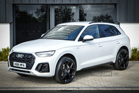 Audi Q5 DIESEL ESTATE in Antrim