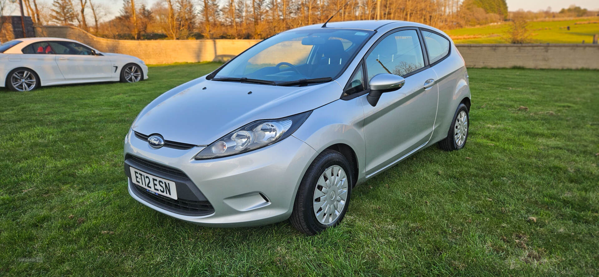 Jul 2012 Ford Fiesta 1.6 TDCi [95] Edge ECOnetic II 3dr