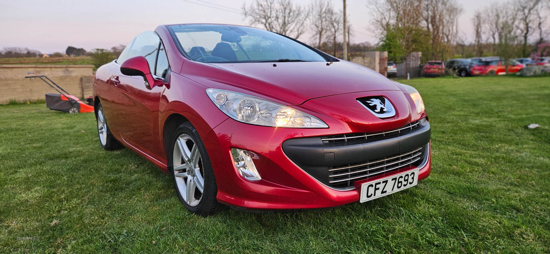 May 2010 Peugeot 308 2.0 HDi SE 2dr Auto