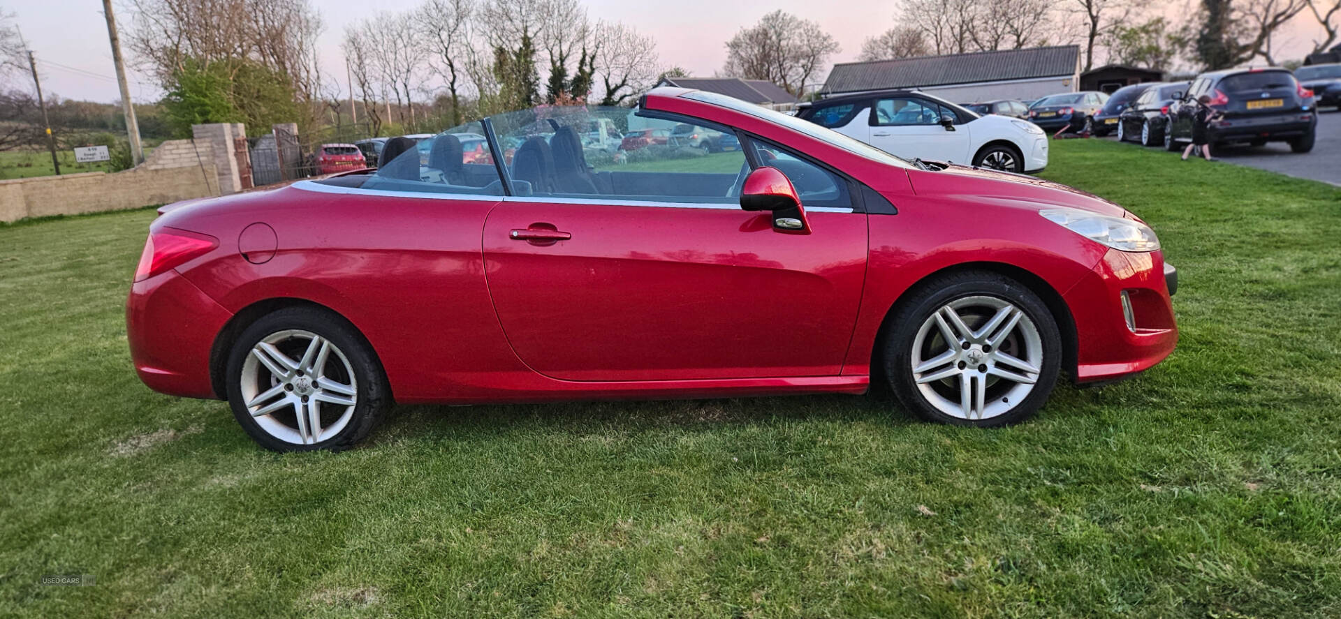 May 2010 Peugeot 308 2.0 HDi SE 2dr Auto