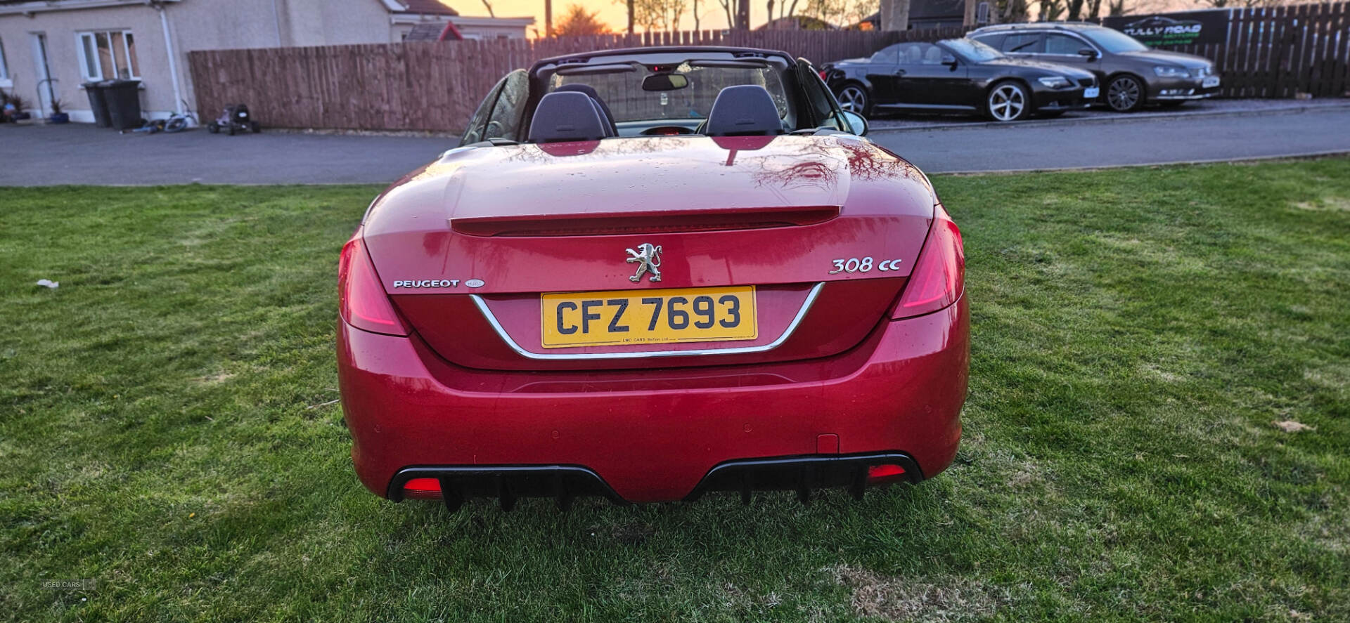 May 2010 Peugeot 308 2.0 HDi SE 2dr Auto