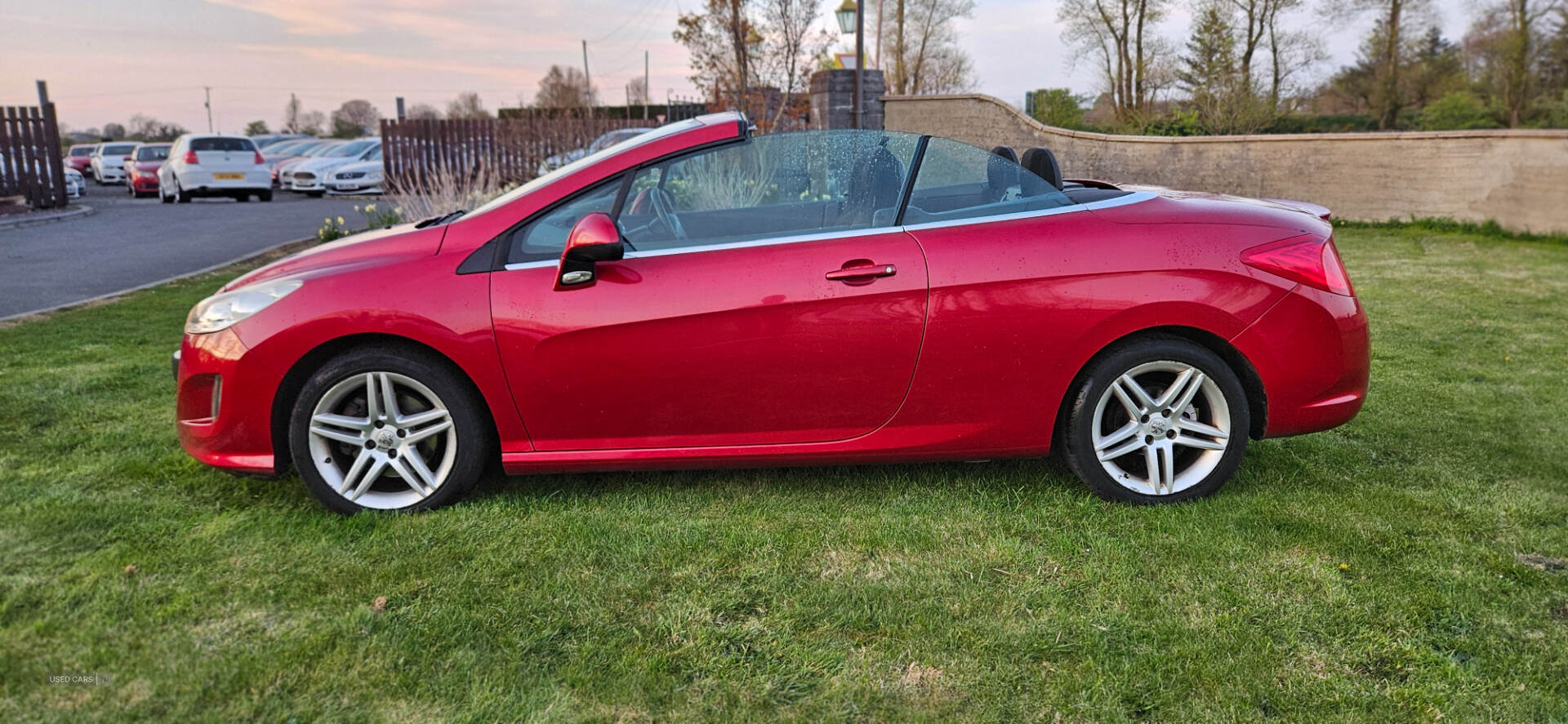May 2010 Peugeot 308 2.0 HDi SE 2dr Auto
