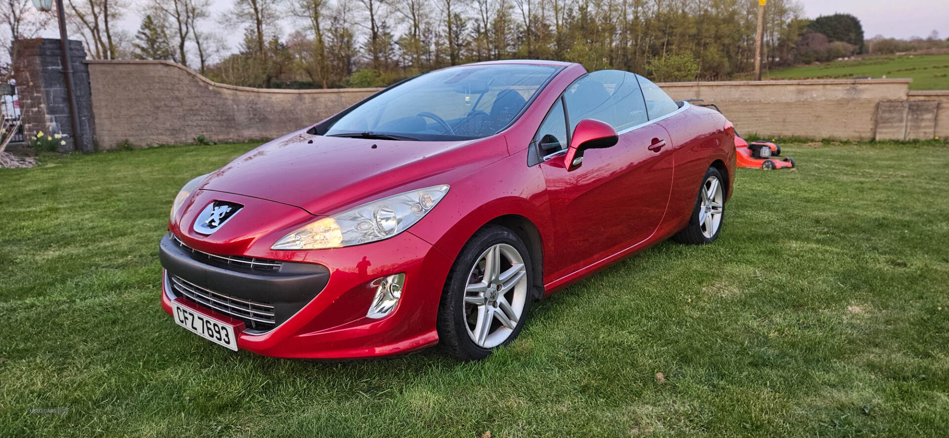 May 2010 Peugeot 308 2.0 HDi SE 2dr Auto