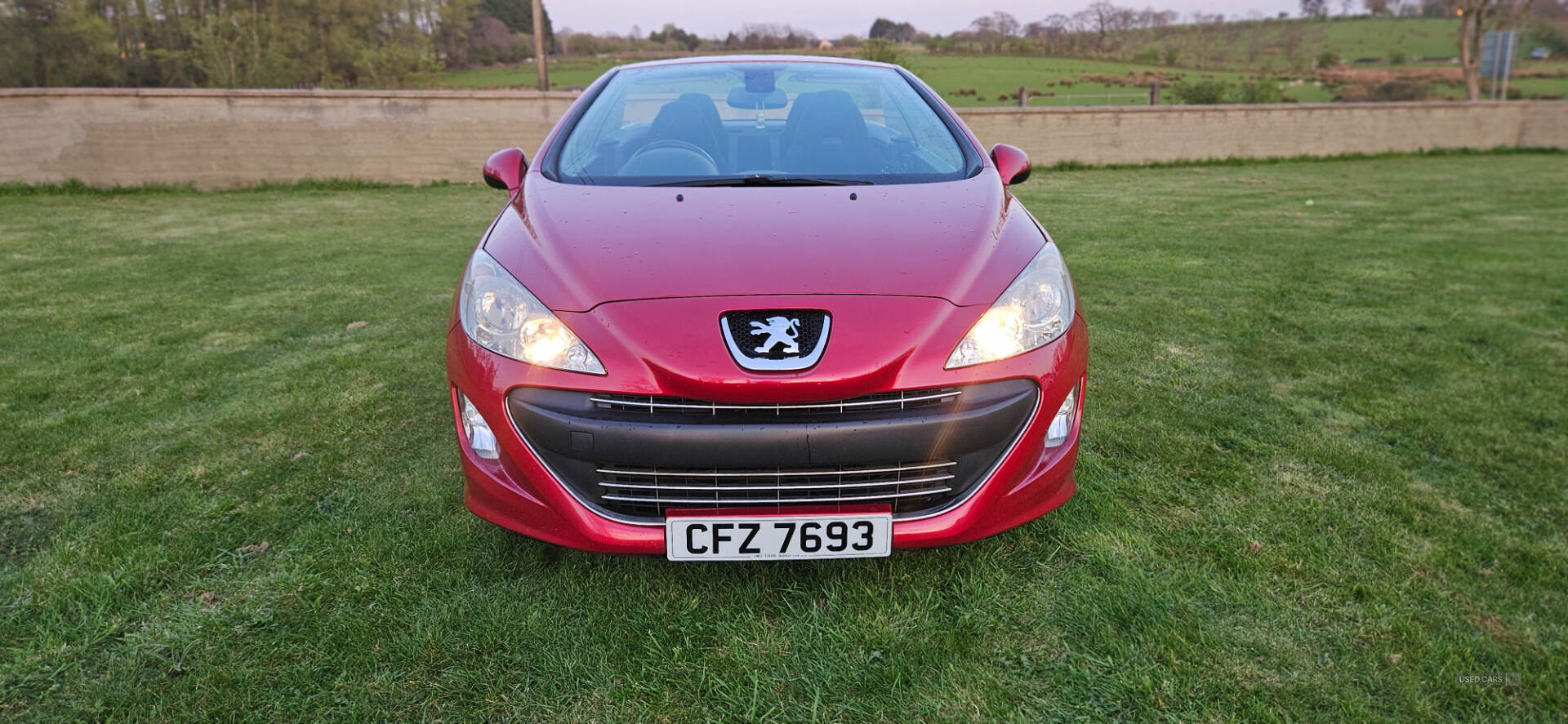 May 2010 Peugeot 308 2.0 HDi SE 2dr Auto