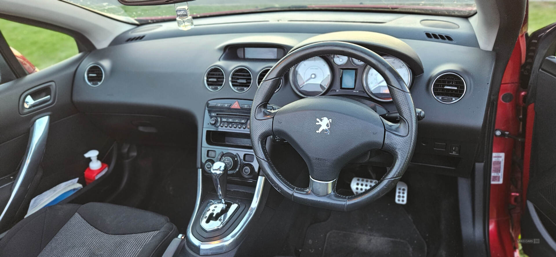 May 2010 Peugeot 308 2.0 HDi SE 2dr Auto