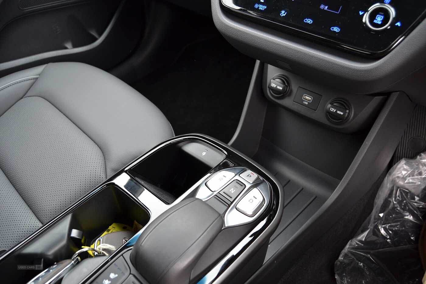 May 2021 Hyundai Ioniq 100kW Premium SE 38kWh 5dr Auto