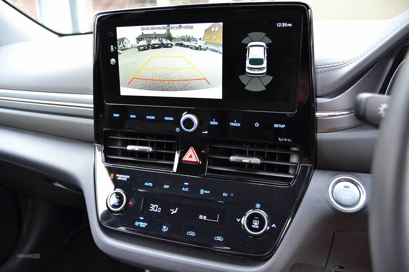 May 2021 Hyundai Ioniq 100kW Premium SE 38kWh 5dr Auto