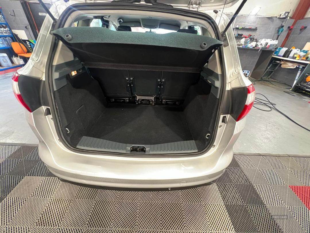 Sep 2012 Ford Focus C-max 1.6 TDCi Zetec 5dr