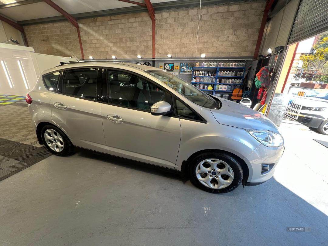 Sep 2012 Ford Focus C-max 1.6 TDCi Zetec 5dr