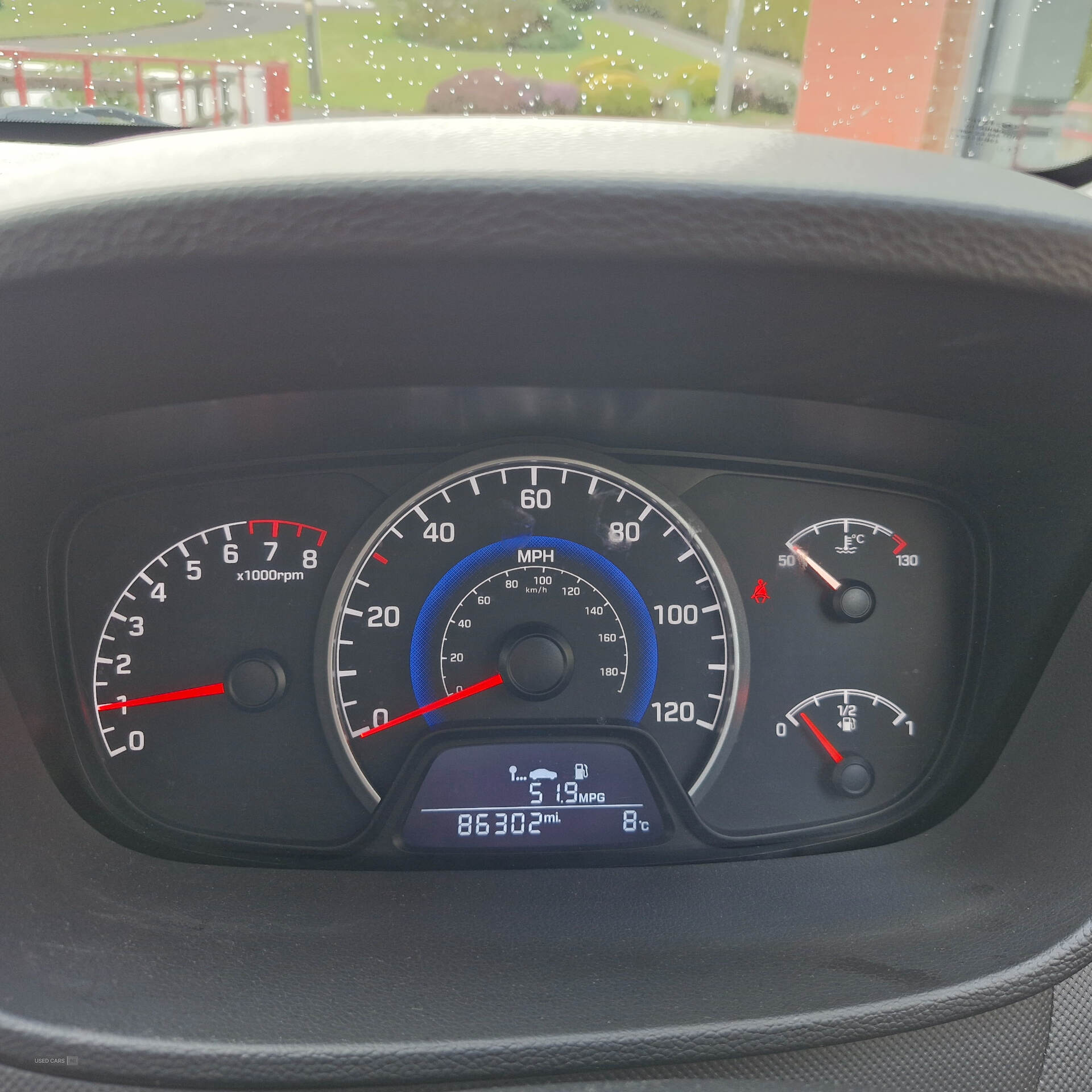 Feb 2017 Hyundai i10 1.2 Premium SE 5dr
