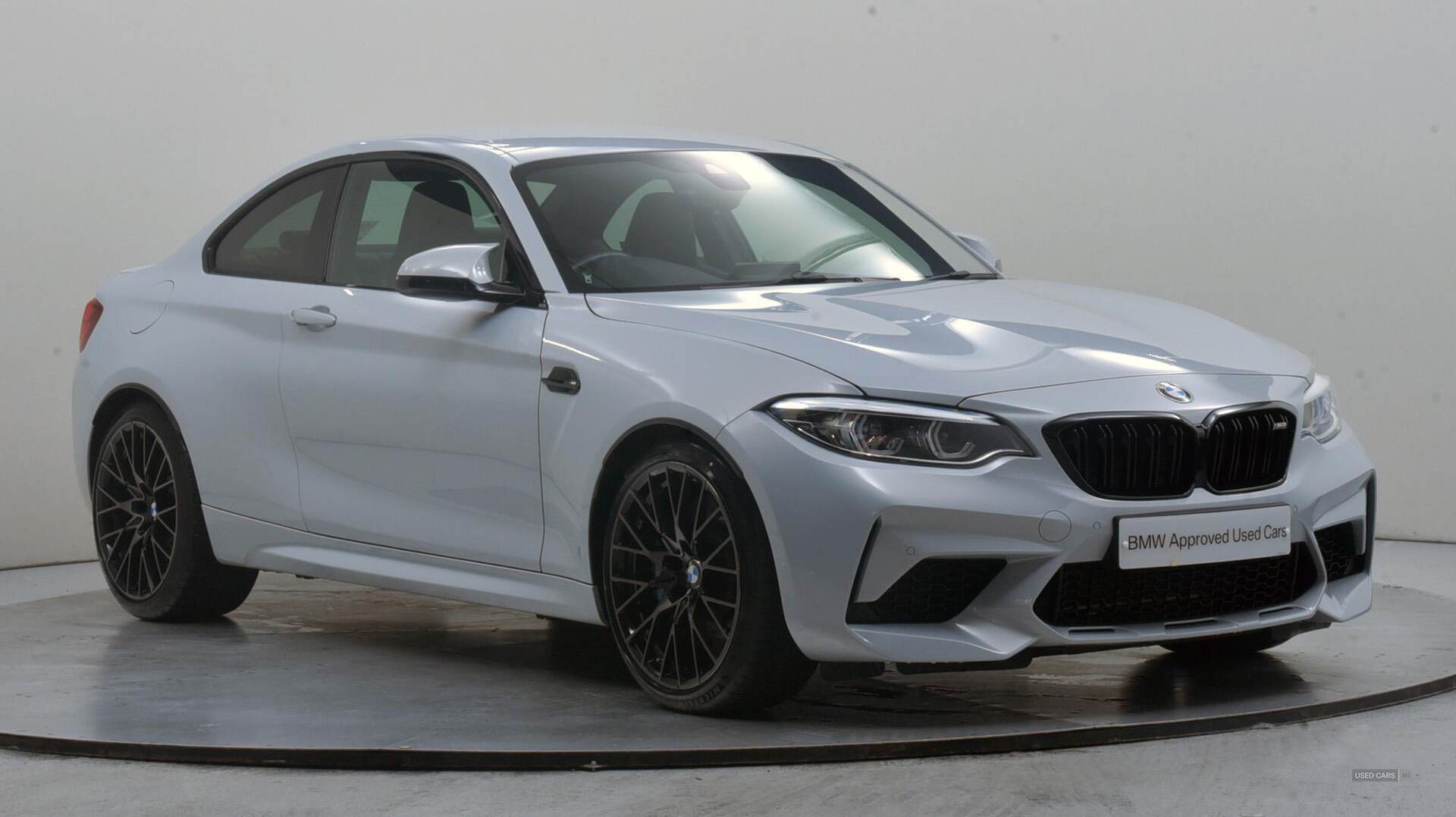 Jan 2021 BMW M2 M2 Competition 2dr DCT